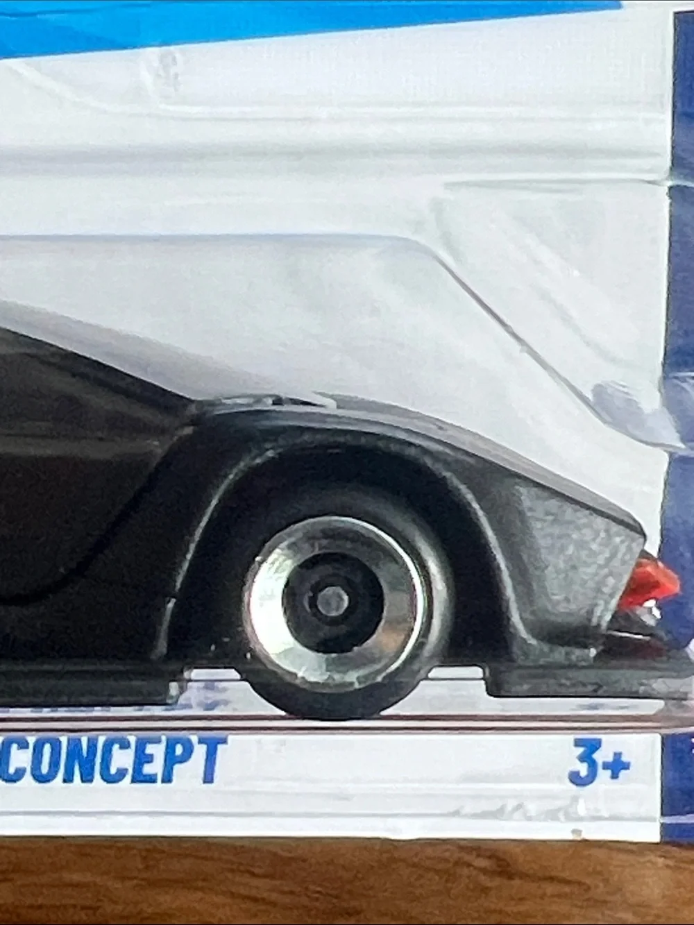 HW K.I.T.T. Concept - Hot Wheels